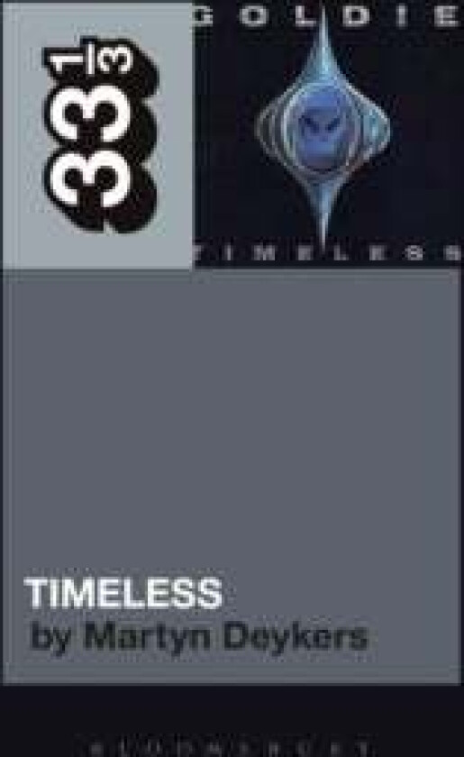 Goldie¿s Timeless Av Martyn (Dj Promoter And Music Producer The Netherlands) Deykers