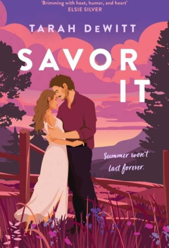 Savor It Av Tarah Dewitt