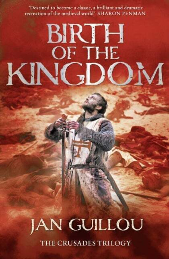 Birth Of The Kingdom Av Jan Guillou