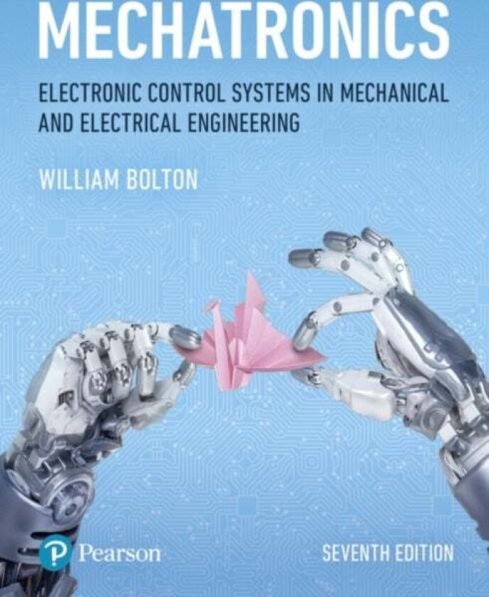 Mechatronics Av W. Bolton