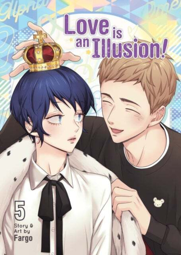 Love Is An Illusion! Vol. 5 Av Fargo