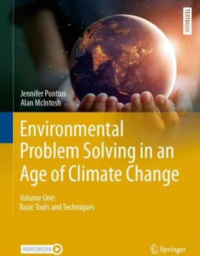 Environmental Problem Solving In An Age Of Climate Change Av Jennifer Pontius, Alan Mcintosh