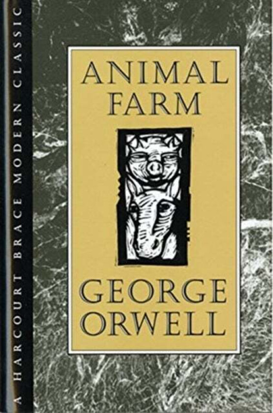 Animal Farm Av George Orwell