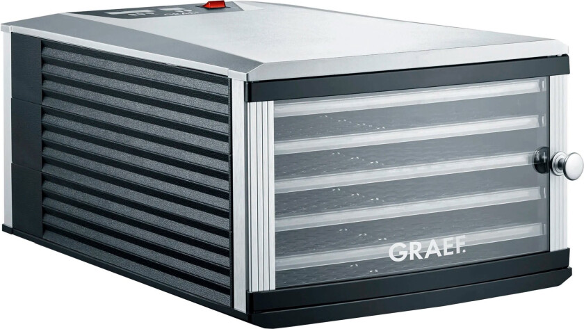 Young Line DA506 - Matdehydrator - 630 W - sølv