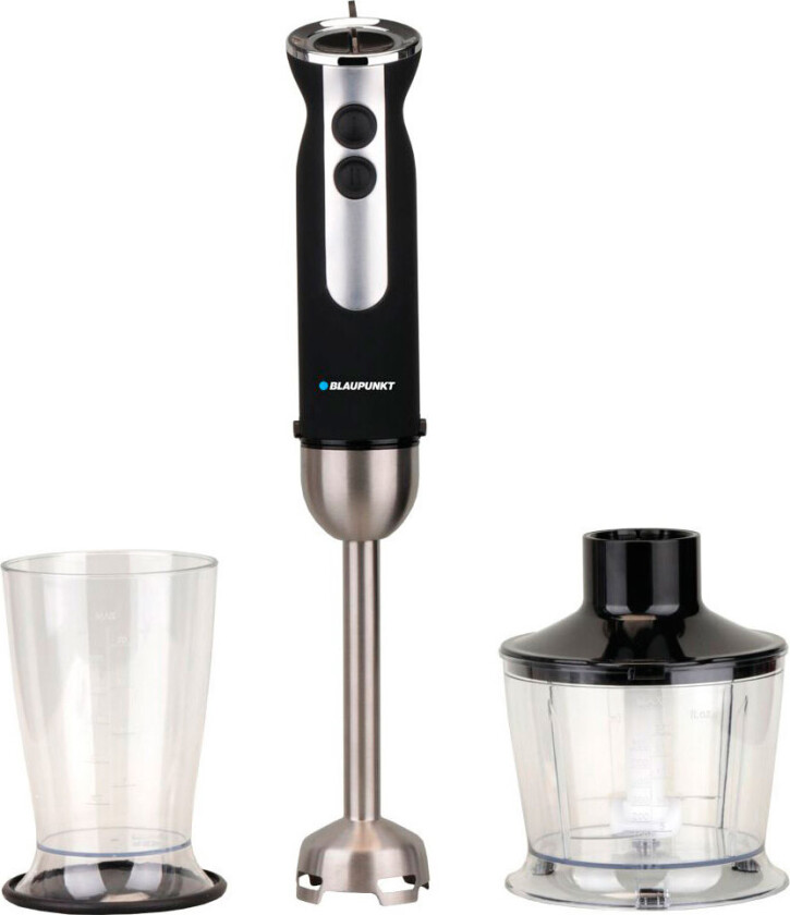 HBD-501BK, Blender for matlaging, 1000 W, Sort