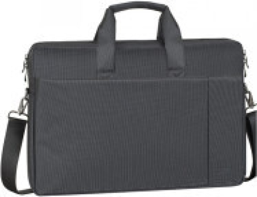 8257, Hardplast, 43,9 cm (17.3"), Skulderrem, 880 g