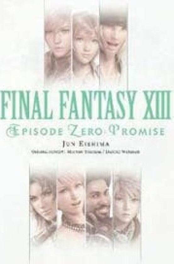 Final Fantasy XIII: Episode Zero -Promise-