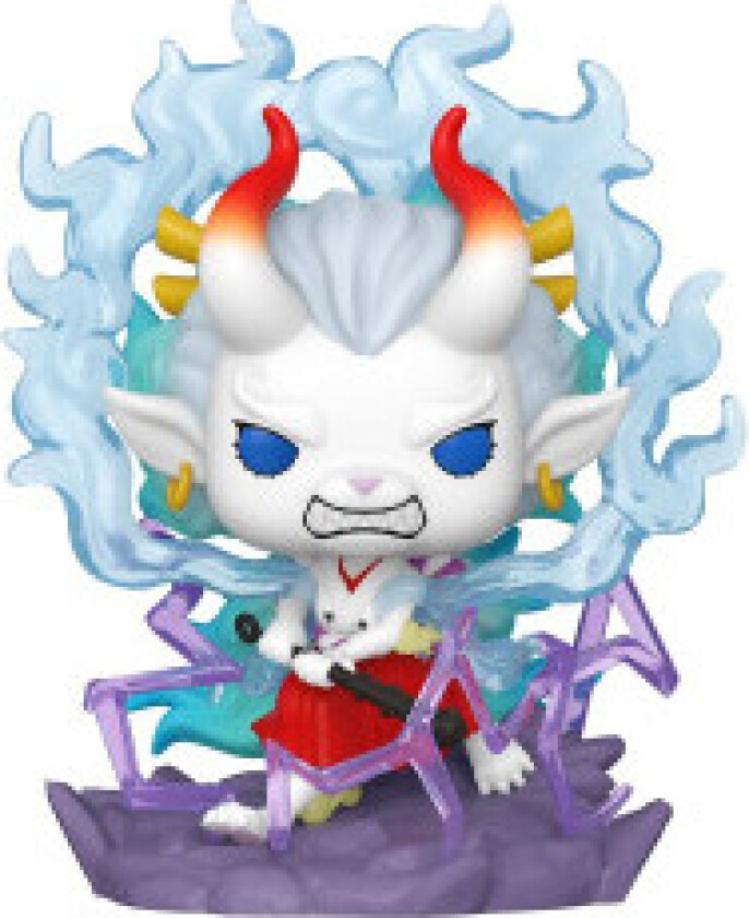 POP figure Deluxe One Piece Yamato