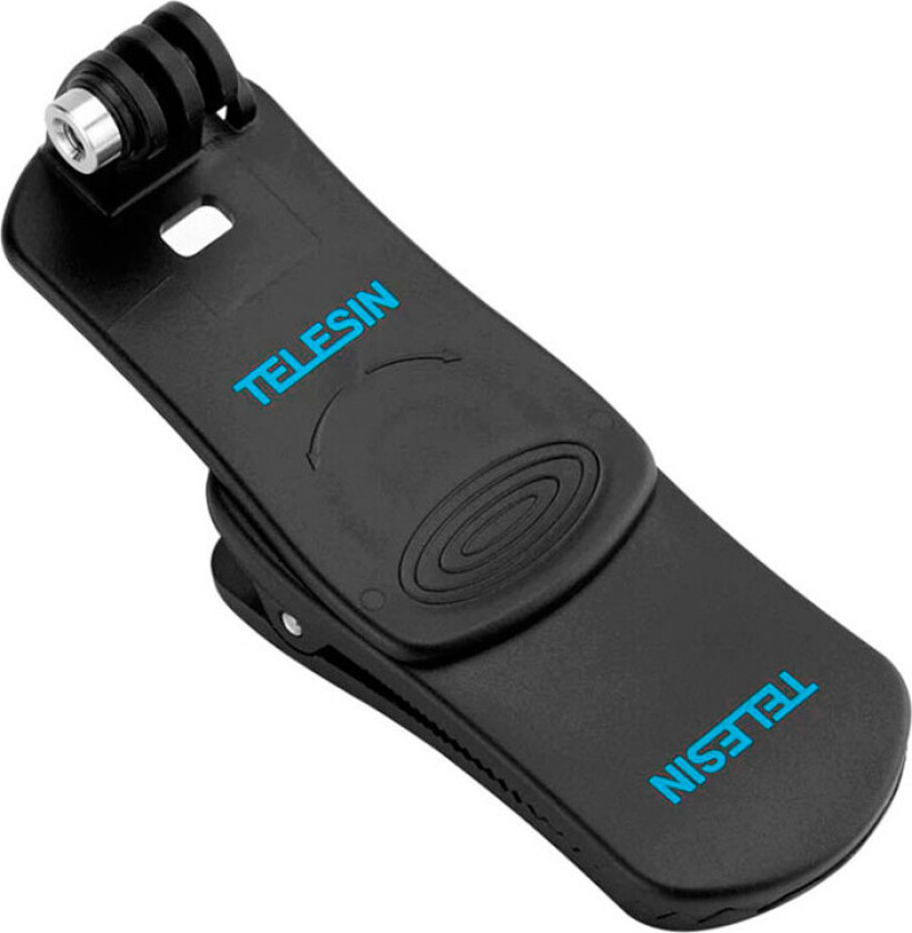 Telesin Telesin backpack strap mount for sports cameras (GP-JFM-009)