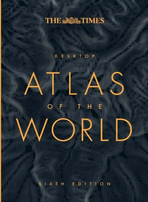 The Times Desktop Atlas of the World