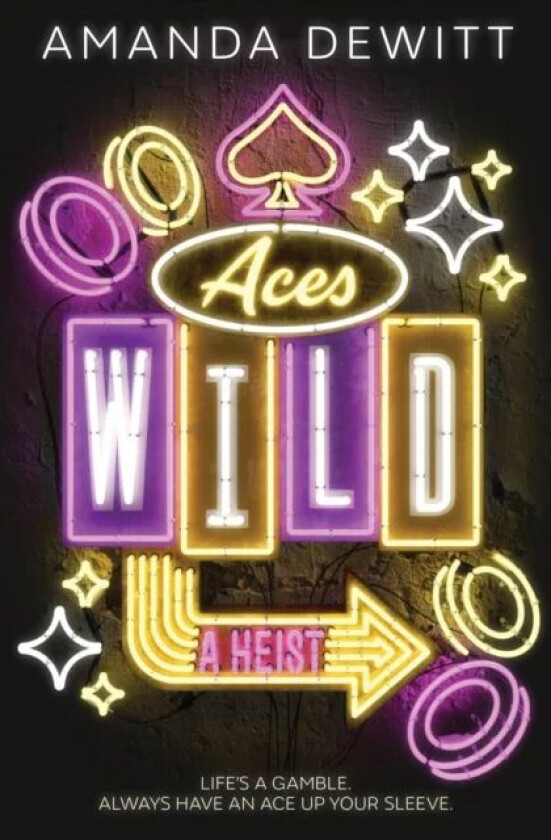 Aces Wild av Amanda DeWitt