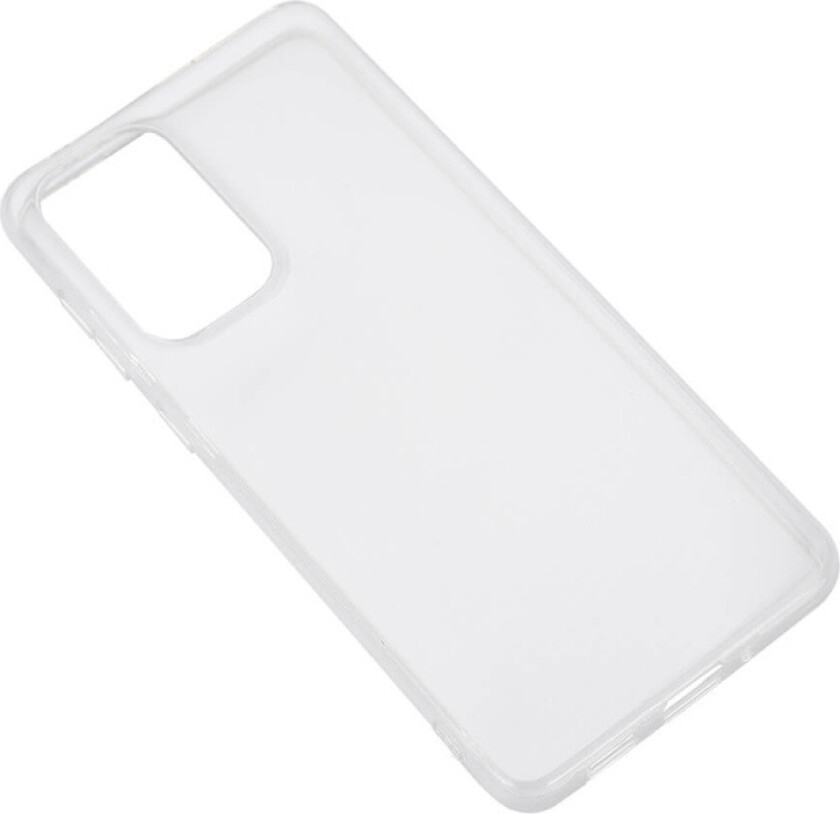 Phone Case TPU Transparent - Samsung A33