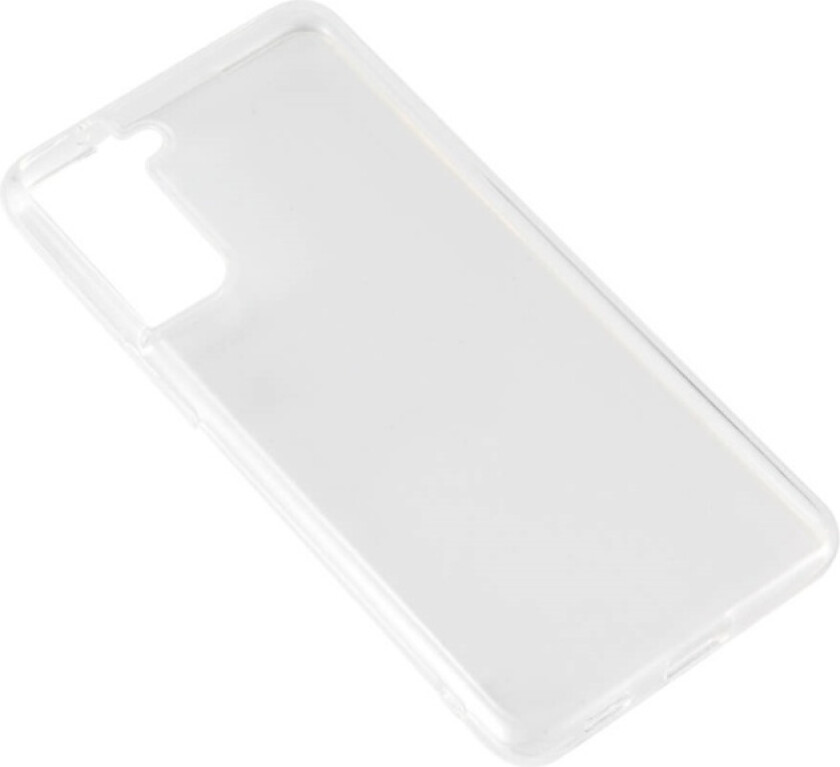 Phone Case TPU Transparent - Samsung S21+