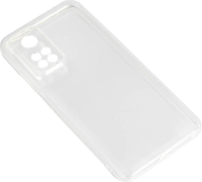 Phone Case TPU Transparent - Xiaomi Mi 10T 5G / 10T Pro 5G