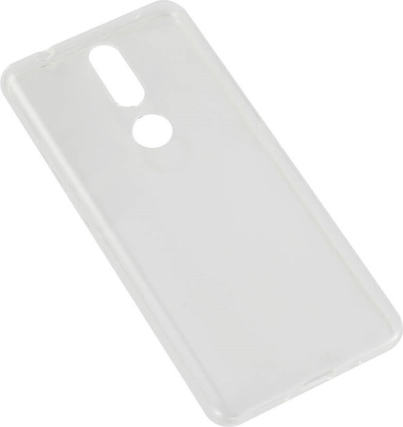 Phone Case TPU Transparent - Nokia 2.4