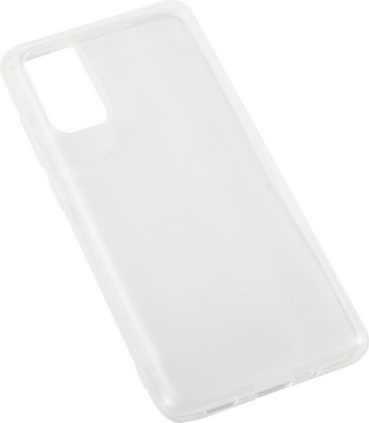 Phone Case TPU Transparent - Samsung S20