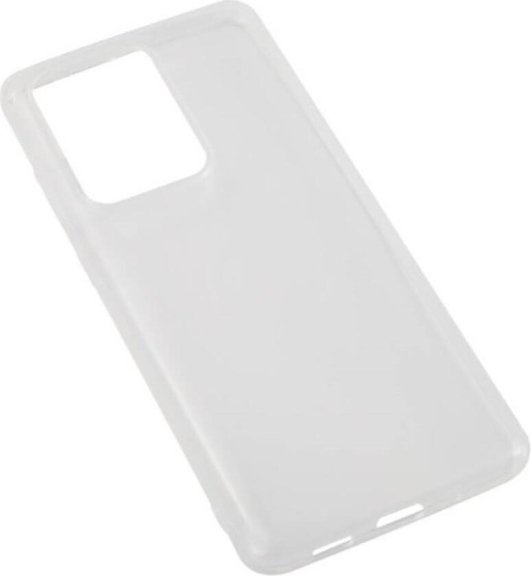 Phone Case TPU Transparent - Samsung S20 Ultra