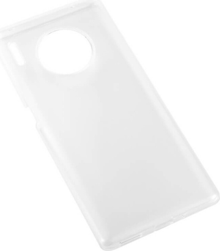 Phone Case TPU Transparent - Huawei Mate 30 Pro