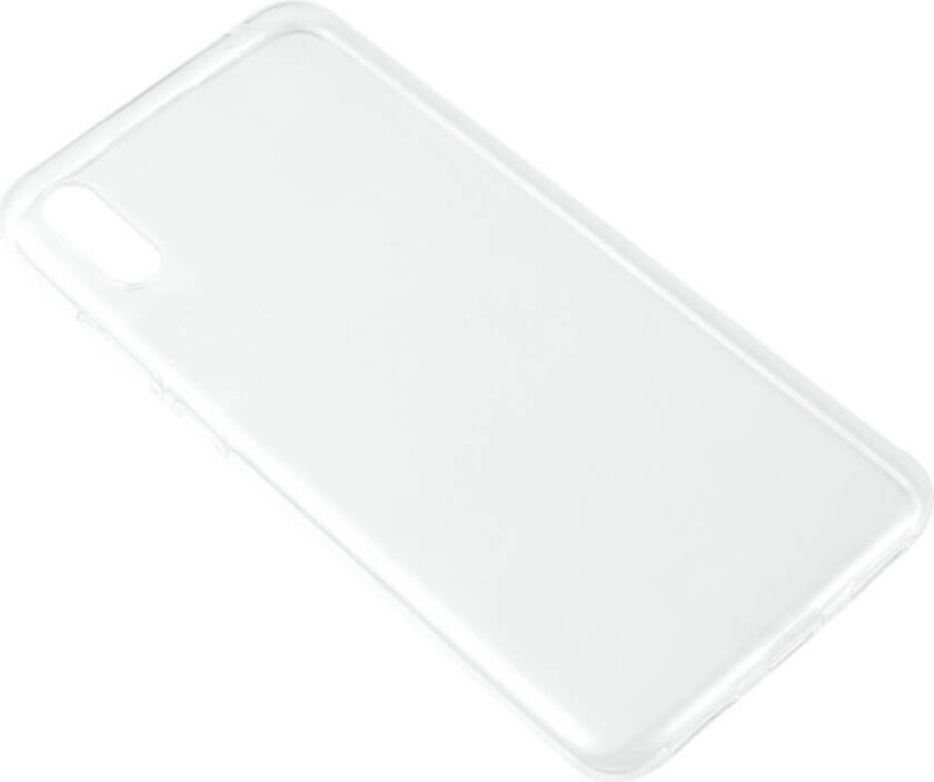 Phone Case TPU Transparent - Huawei Y6 2019