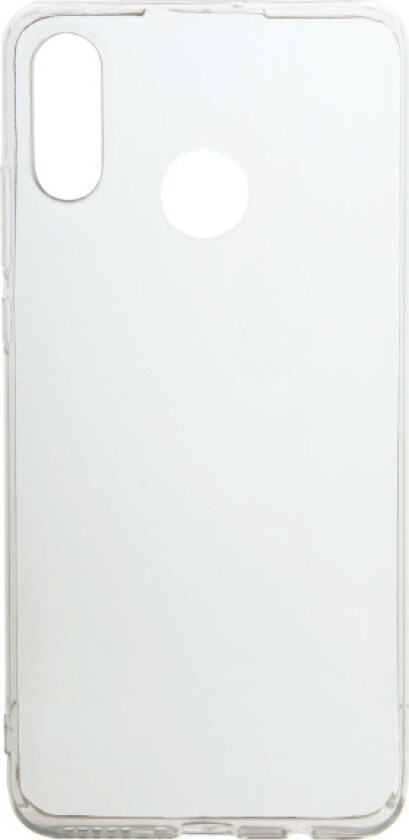 Phone Case TPU Transparent - Huawei P30 Lite