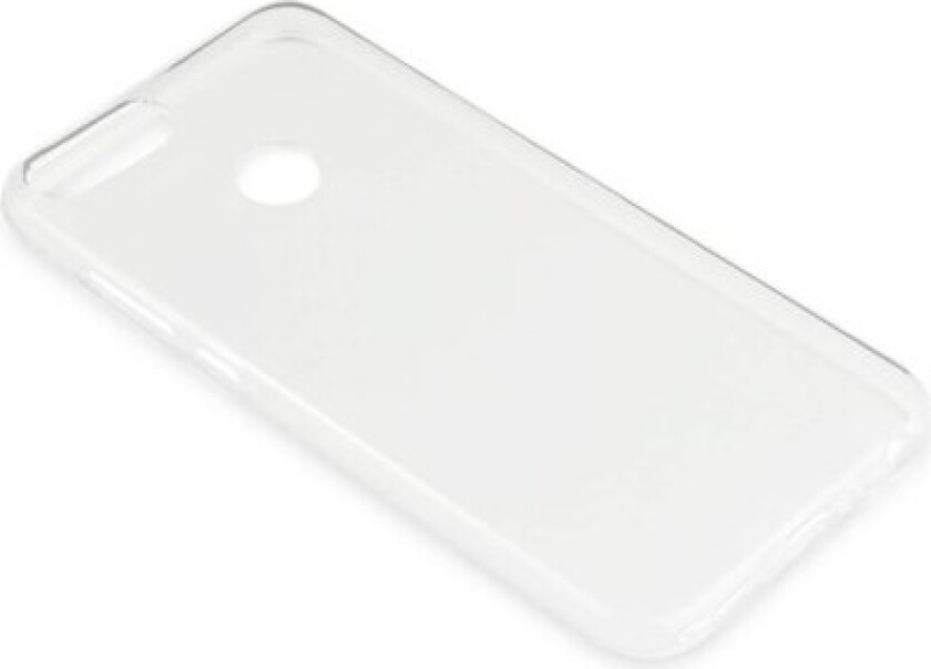 Phone Case TPU Transparent - Huawei Honor 9 Lite