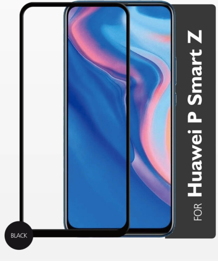 Glass Protector 2.5D Full Cover Huawei P Smart Z 2019