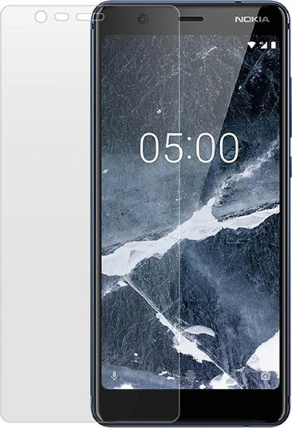 Glass Protector 3D Nokia 5.1