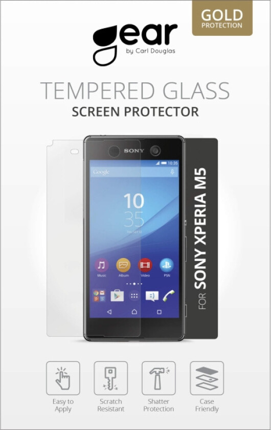 Glass Protector 5" Xperia M5