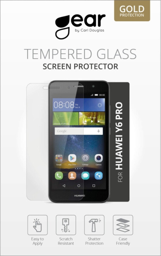 Glass Protector 5" Huawei Y6 Pro