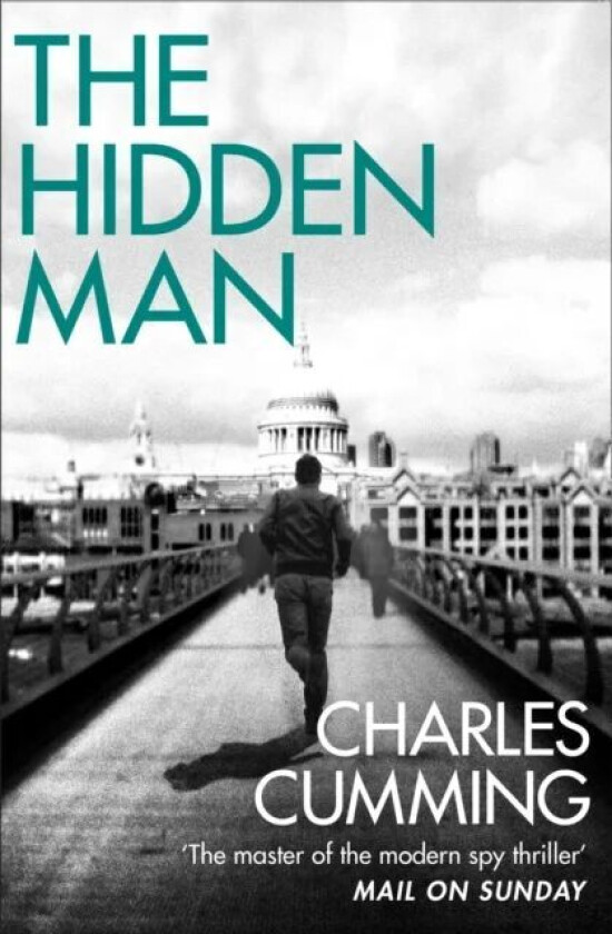 The Hidden Man av Charles Cumming