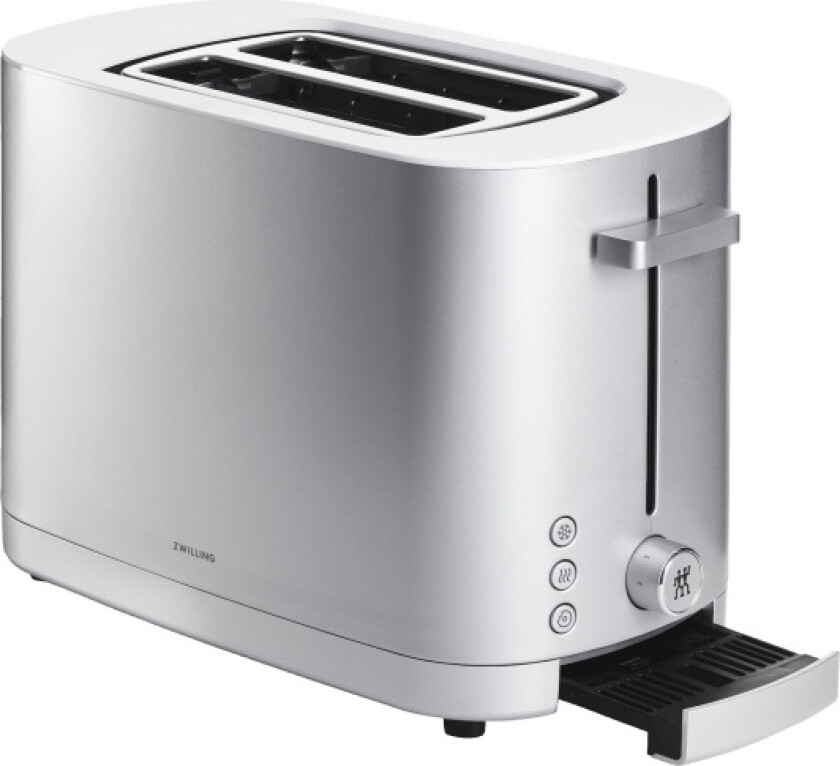 Brødrister Enfinigy toaster - silver