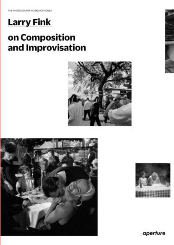 Larry Fink on Composition and Improvisation