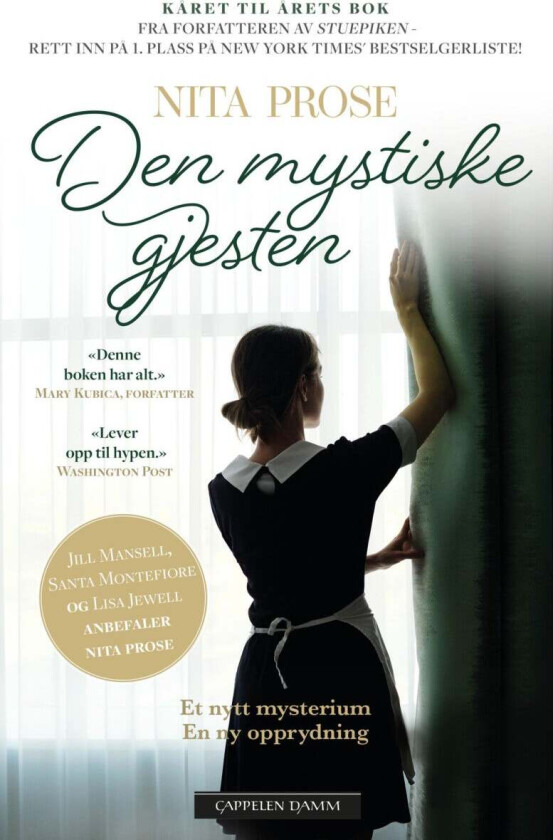 Den mystiske gjesten