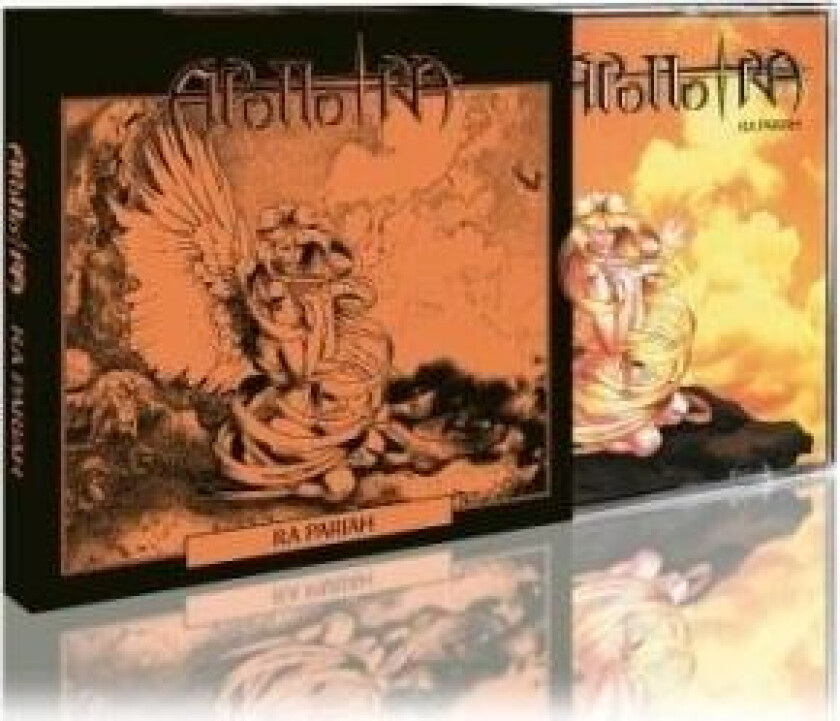 Apollo Ra - Ra Pariah (2 Cd Slipcase)