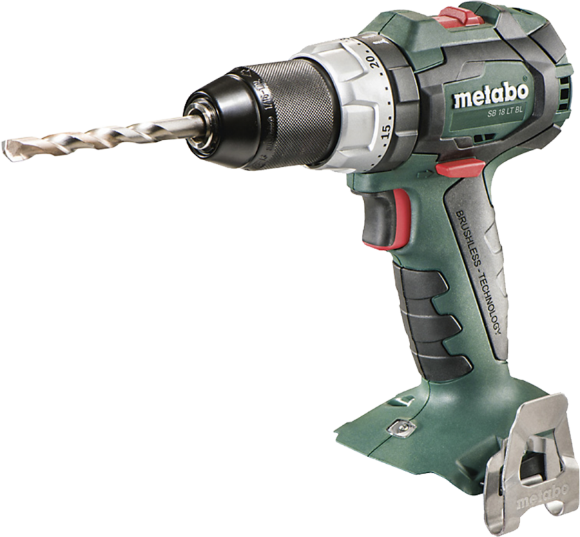 Metabo SB 18 LT BL Batteri slagboremaskine