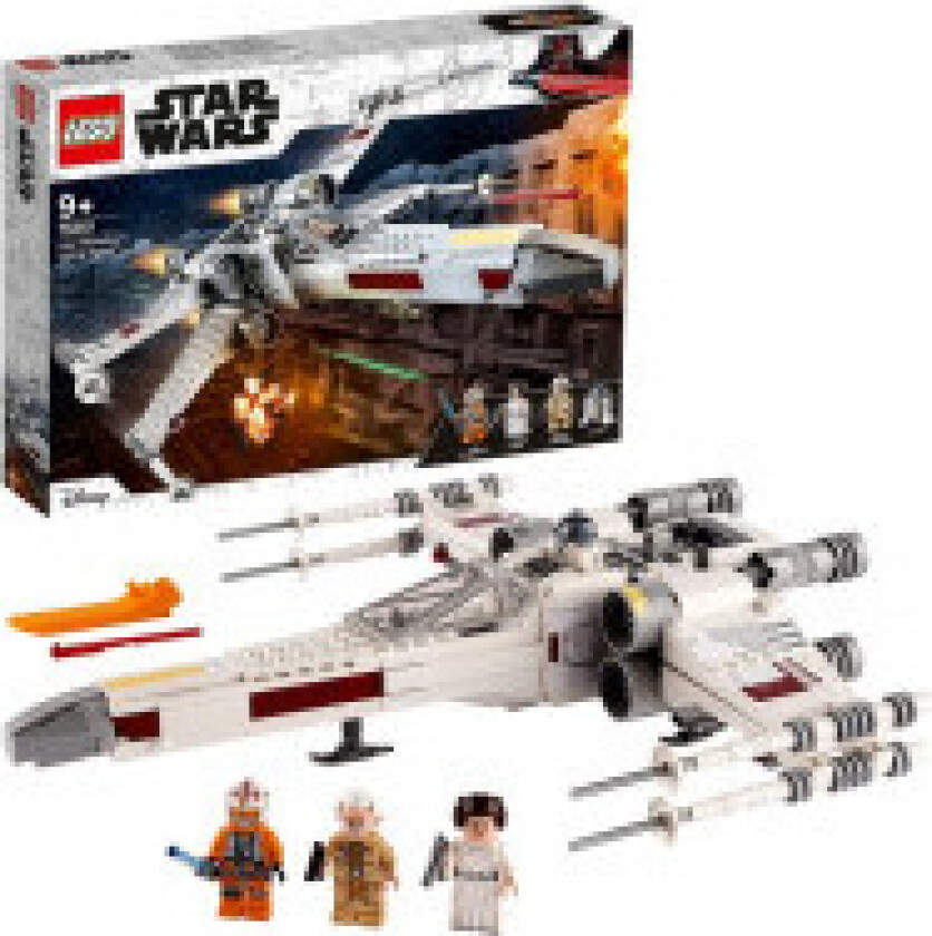 Lego Star Wars TM 75301 Luke Skywalkers X-Wing-jager