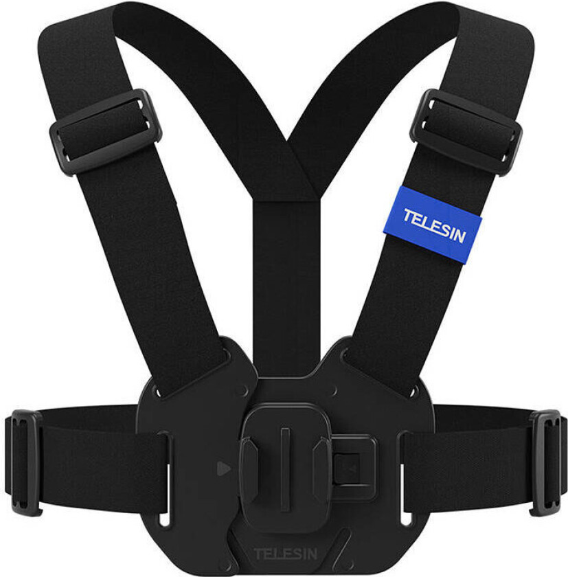 bryststropp for sportskameraer /DJI Osmo Action