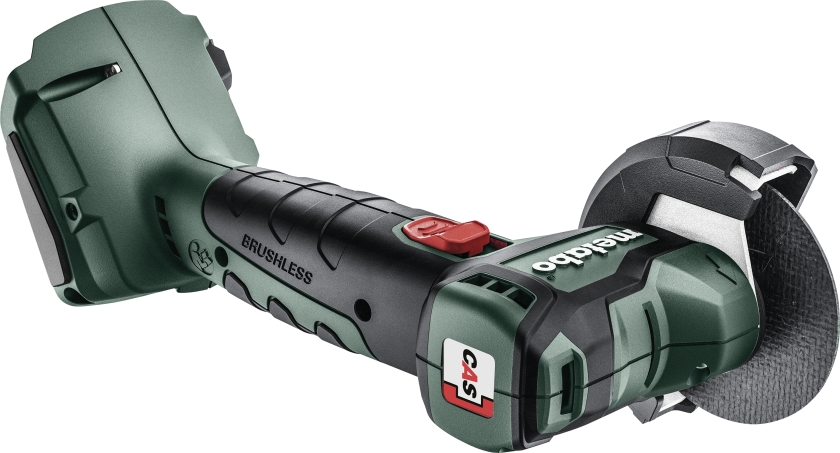 Metabo CC 18 LTX BL 600349850 Vinkelsliber 76 mm uden batteri 18 V