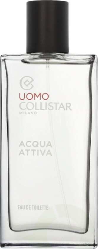 Uomo Acqua Attiva Edt Spray