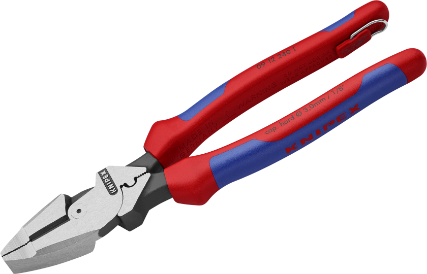 Kraft-kombinasjonstenger "Lineman's Pliers", amerikansk modell