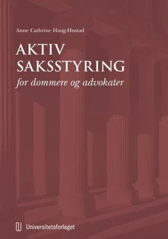 Aktiv saksstyring for dommere og advokater