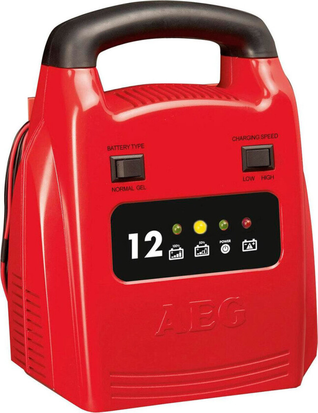 LG 12 10274 Batteriovervågning, Oplader til bilen 3.5 A, 6 A, 12 A