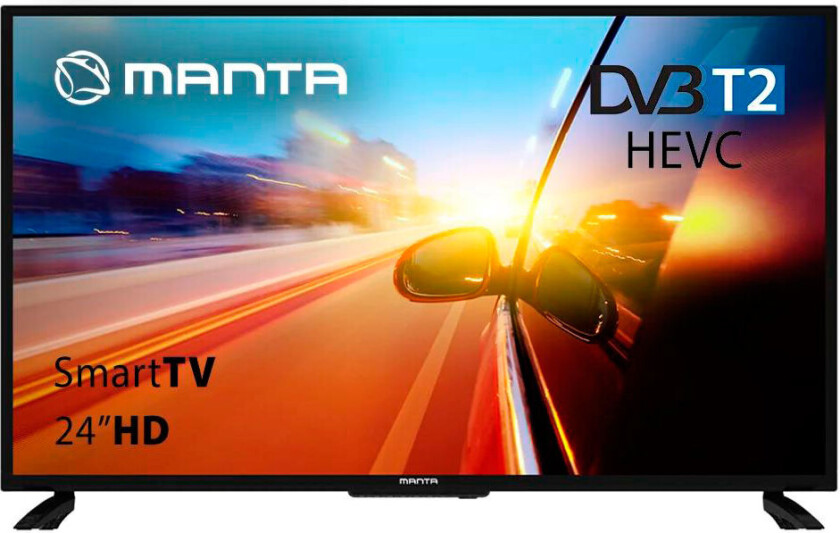 TV set. 24LHS122T TV set