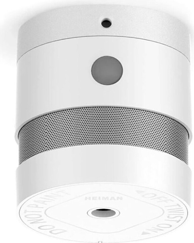 Smart Smoke Sensor 2 Z-Wave Plus