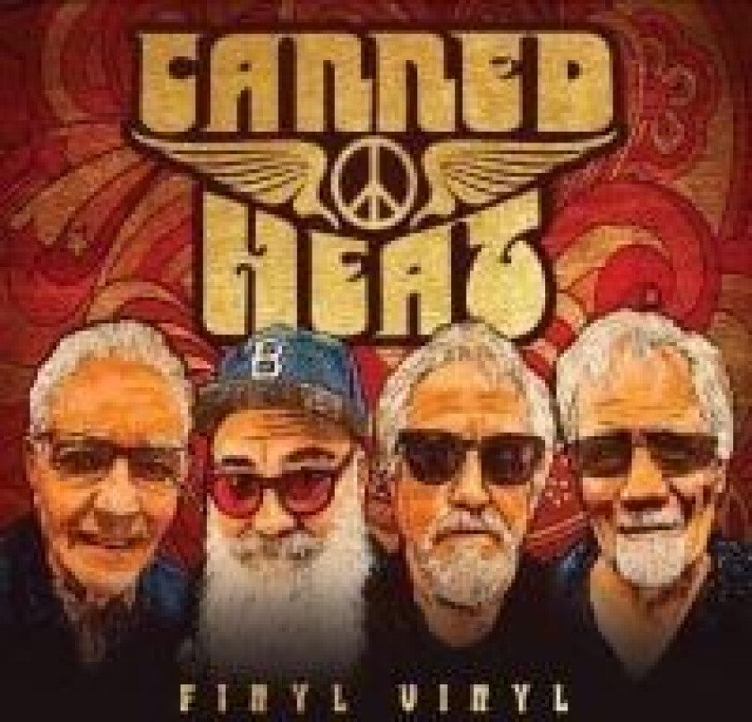 Canned Heat - Finyl Vinyl