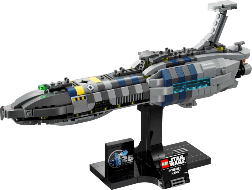 Star Wars Invisible Hand 75377