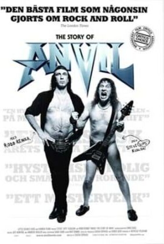 Anvil! The Story of Anvil
