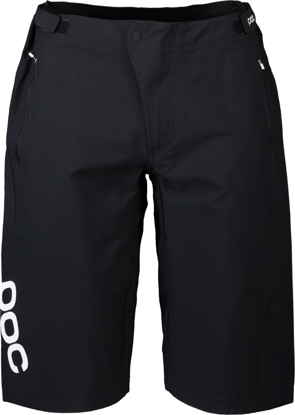 Men's Essential Enduro Shorts Uranium Black M, Uranium Black
