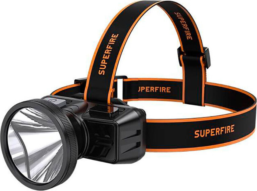 Headlamp  HL51 160lm USB