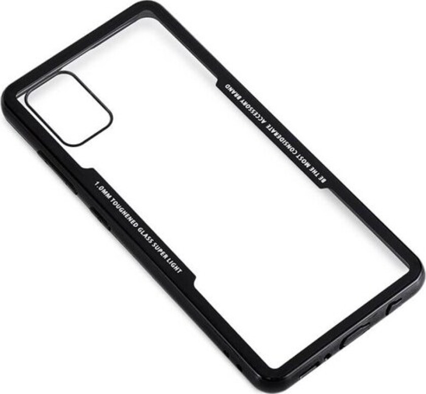 Phone Case Tempered Glass - Samsung A51